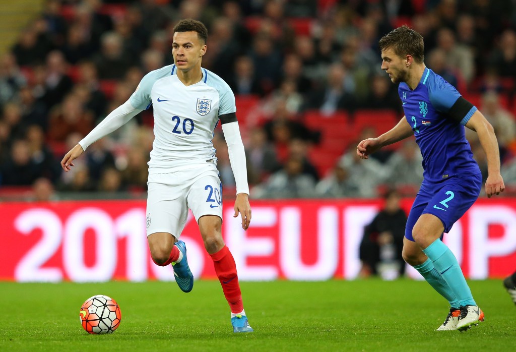  Dele Alli has emerged as the brightest young talent in England and will be confident of making a major impression during Euro 2016