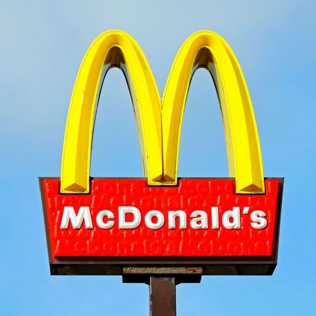 Off the menu ... Labour's middle-class lefties banned McDonald's from having a stall at its annual conference this year