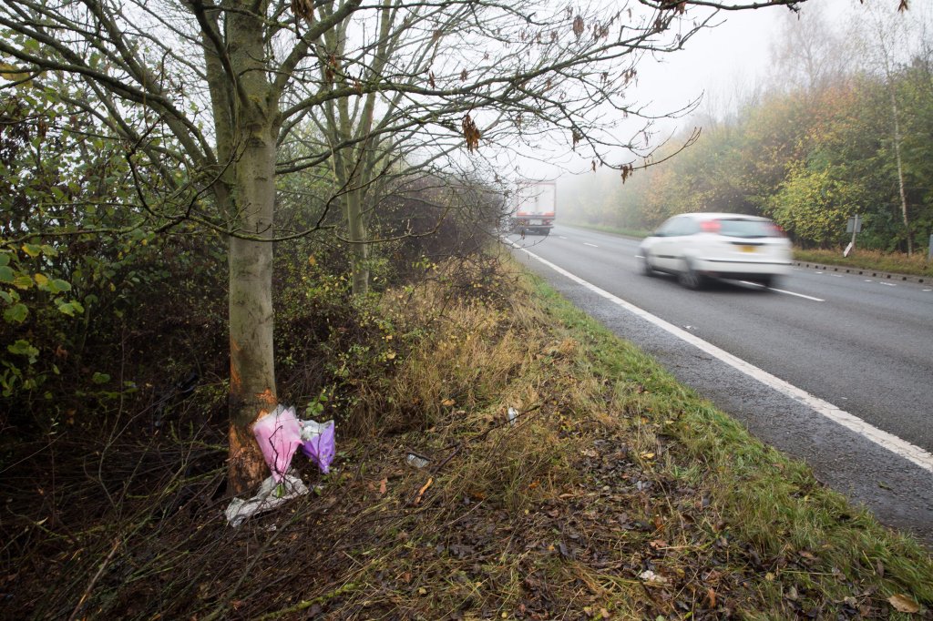  Emergency services rushed to the accident but Mr Marren was pronounced dead at the scene