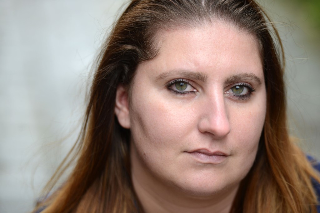 Jessica claims she is the ninth member of management to walk out of the Manchester nursing home in just 18 months because of the way it was being run