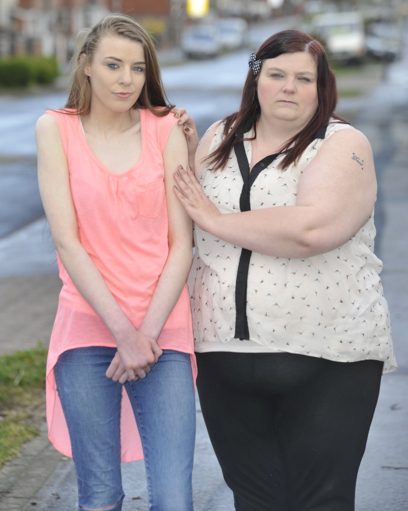  Ellie's mum Caroline said the footage was "heartbreaking" to watch