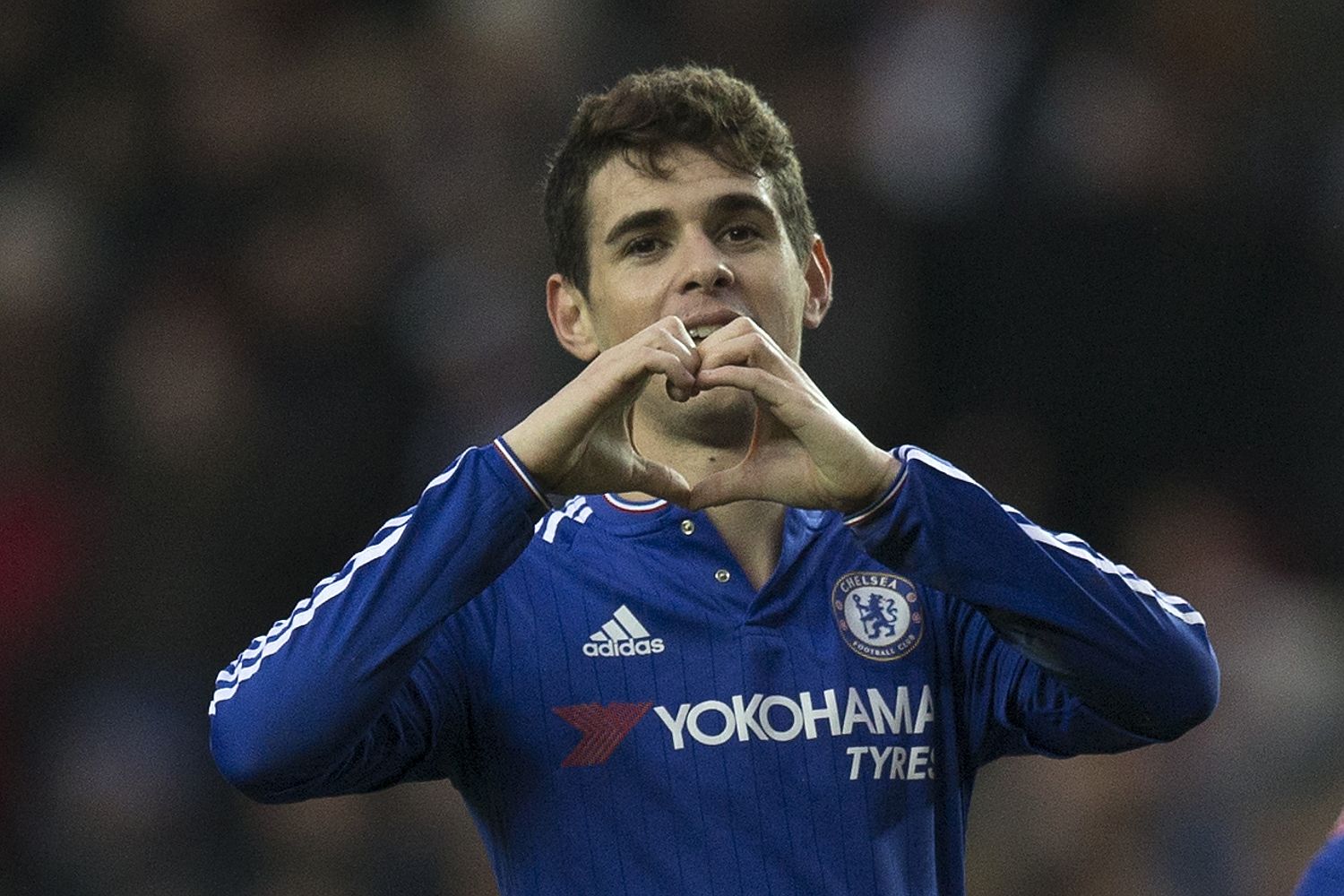 Chelsea midfielder Oscar will be the attacking midfielder sold this summer