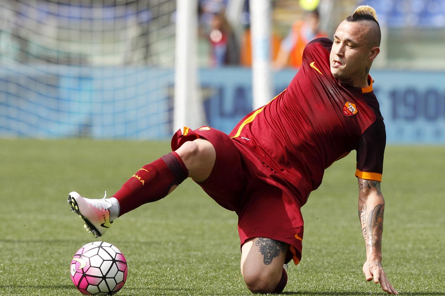 Radja Nainggojan is the Roma player Chelsea are trying to sign