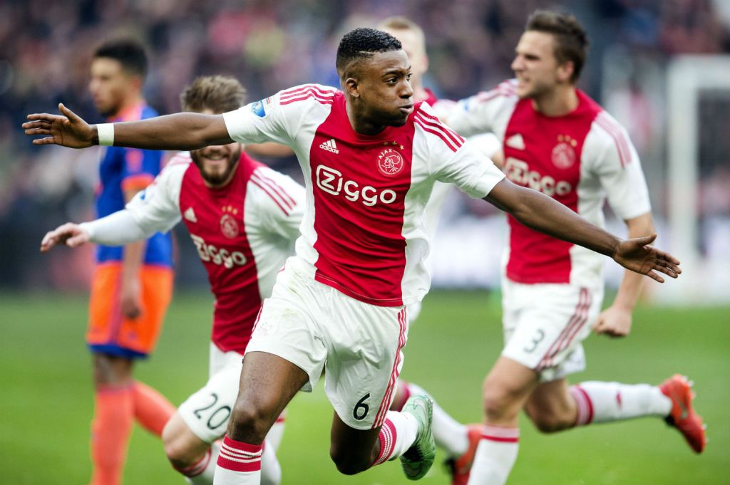  Riechedly Bazoer is reportedly being chased by Man United, Man City, Arsenal and Chelsea