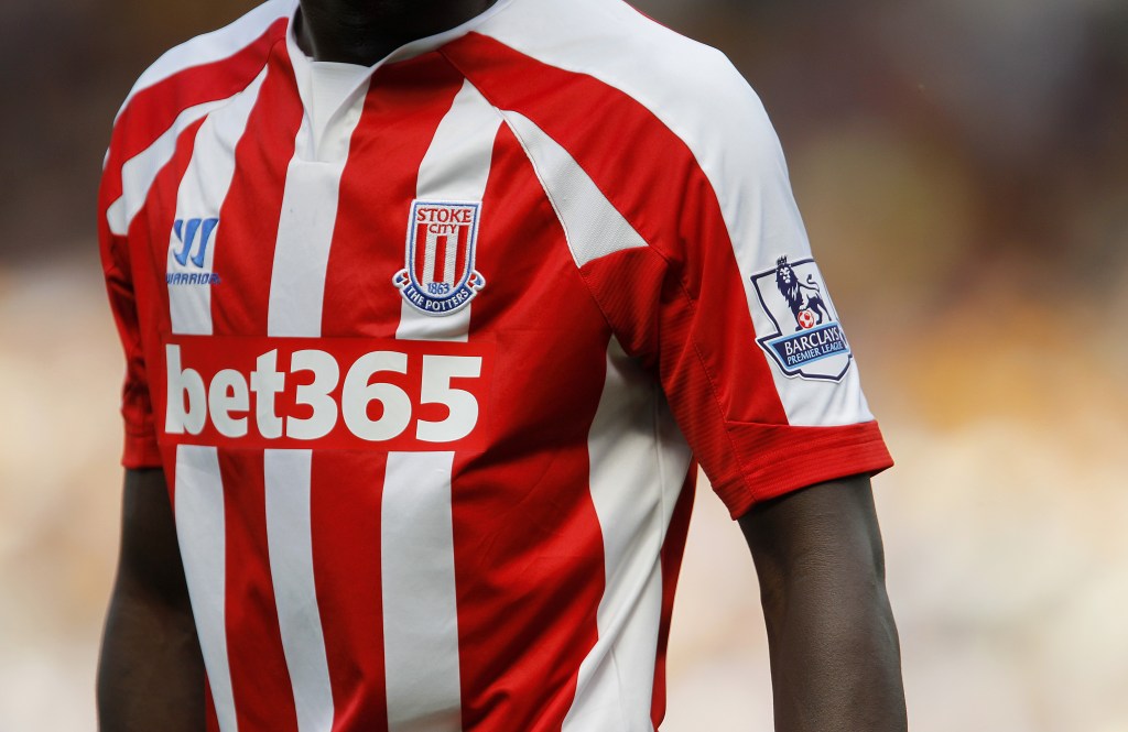  bet365 have plans to raise the capacity of Stoke’s stadium to over 30,000