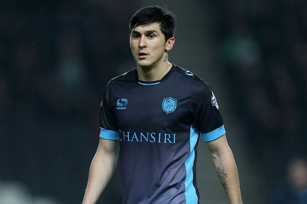  Fernando Forestieri has been key for Sheffield Wednesday