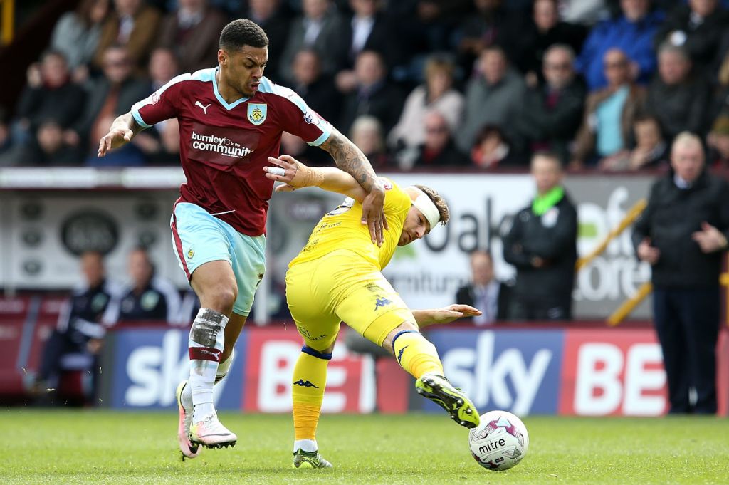  Andre Gray has fired home 24 goals for Burnley this season