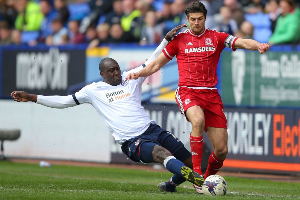  George Friend has gone about his business in an extremely efficient way this season