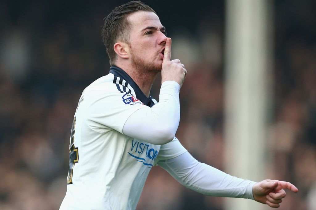  Ross McCormack is the second-top goalscorer in the Championship