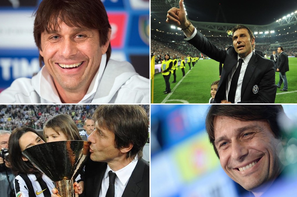  Italy boss has finally been announced after a long courtship