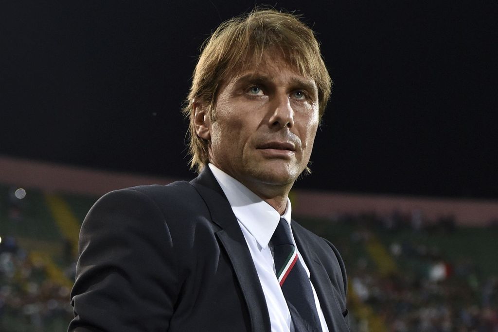  Conte will need to rebuild squad