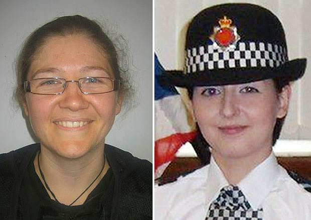  Cold-blooded killer Cregan will never be release after executing officers Fiona Bone and Nicola Hughes in 2012