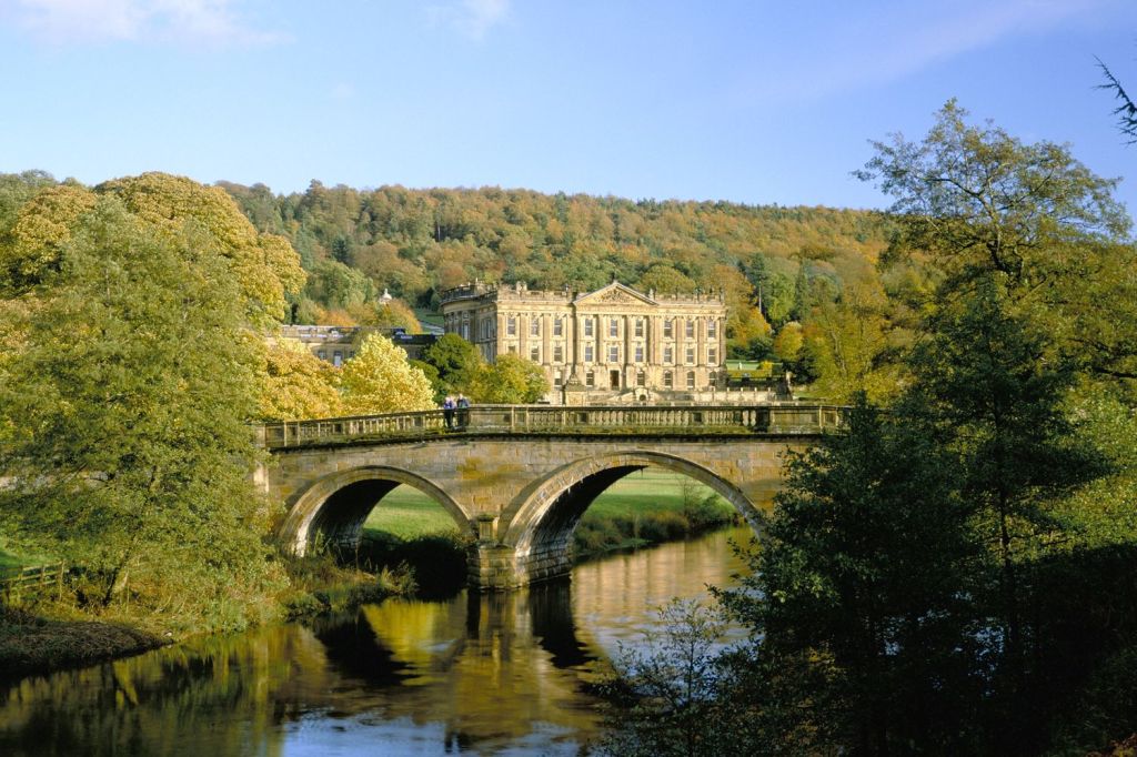  Bakewell is just 20 minutes from Wheeldon Trees Farm