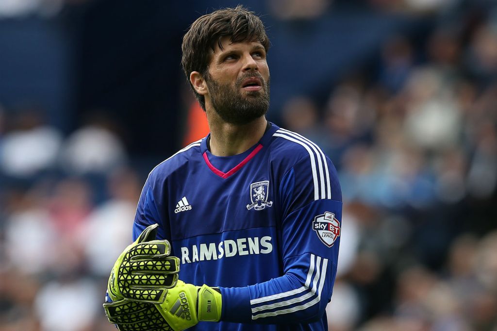  Dimi Konstantopoulos has 21 clean sheets to his name in the Championship this season