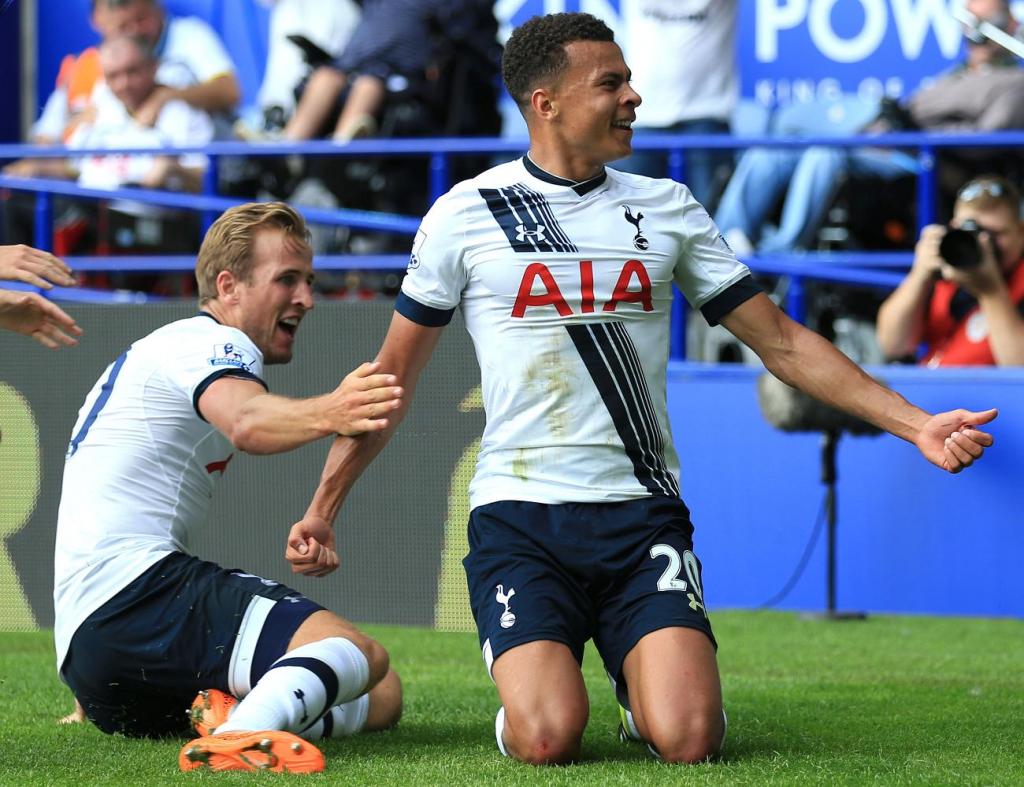  Pochettino's role in bringing on young talent like Kane and Alli has impressed observers