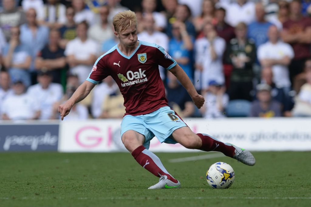  Ben Mee is one of the league's best defenders