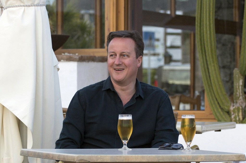  The idea of an away day with David Cameron has not gone down well with some Eurosceptic MPs