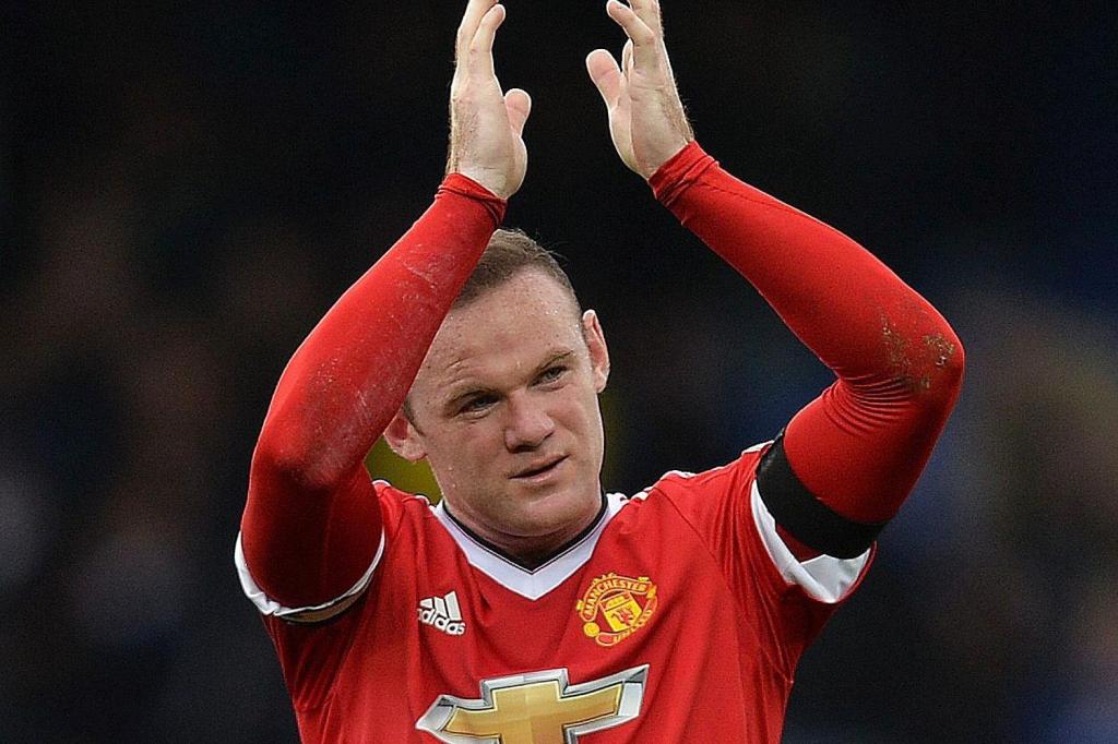  Wayne Rooney to make Manchester United return for U21 side against Middlesbrough