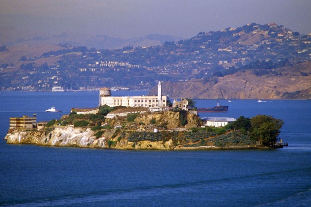  Welcome to The Rock at Alcatraz