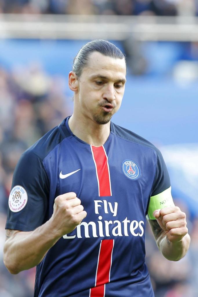 Zlatan Ibrahimovic is wants to playin the Premier League and has made no secret of his desire to link up with Jose Mourinho again