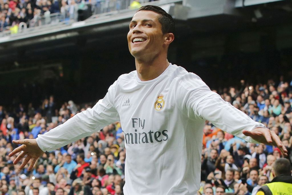 Despite a stellar season, Real Madrid's shirt sales only increased a by a mere 11 per cent 