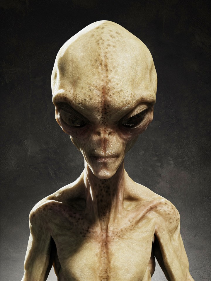  Scientists have not proved the existence of aliens... as far as we know