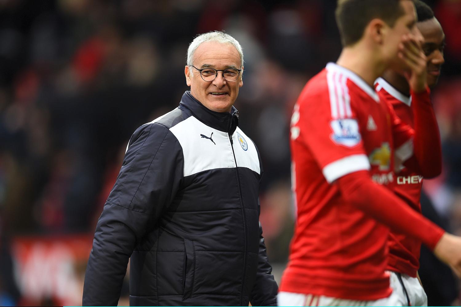 Claudio Ranieri proved his critics wrong by steering his side to the title