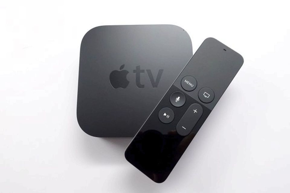 Apple TV just doesn't seem to add much...Smart TVs are the norm now