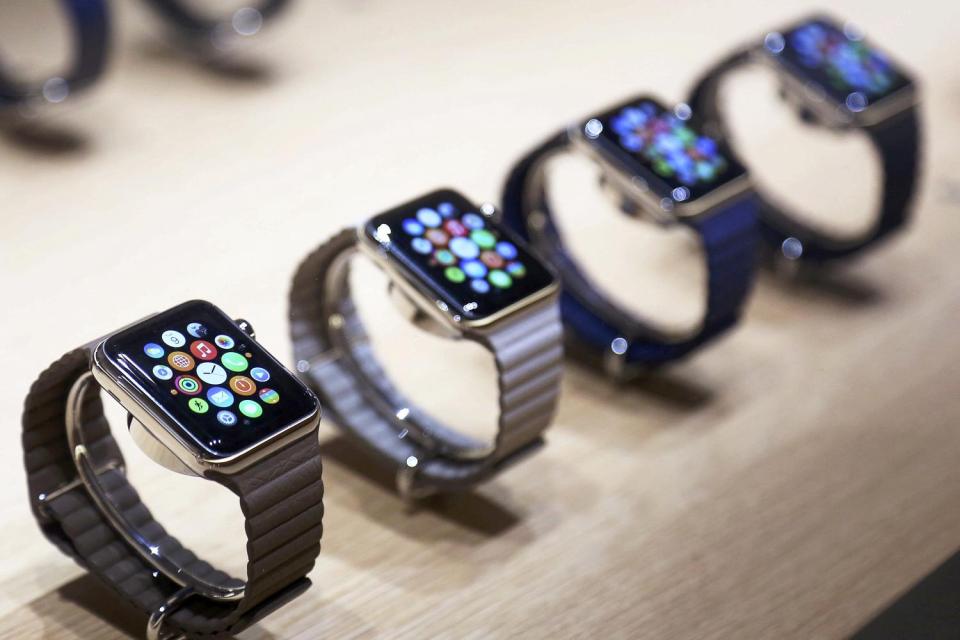 The Apple Watch has yet to match the success of the iconic iPad or iPhone