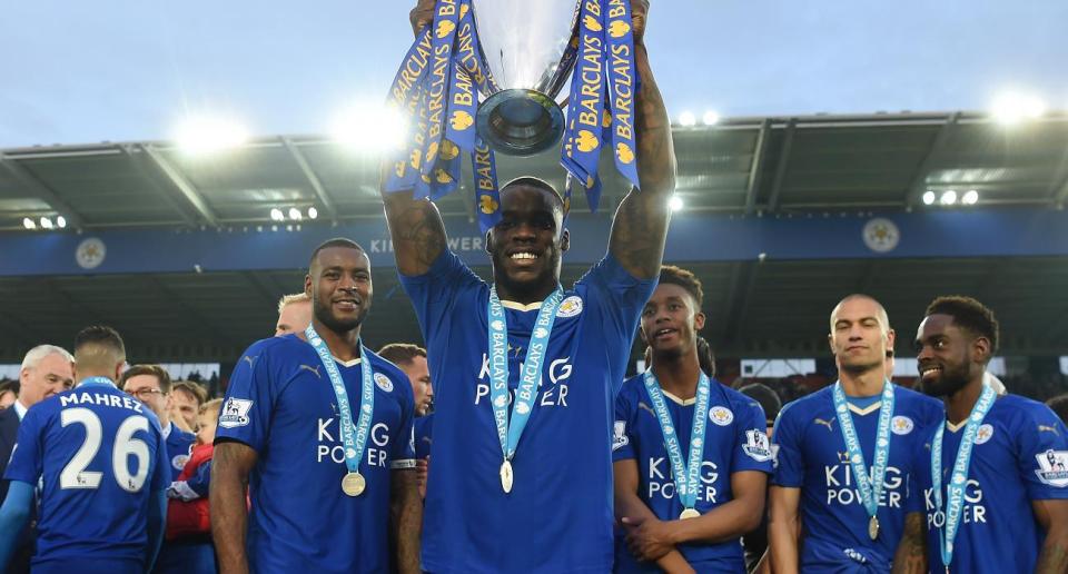 Jeff Schlupp won the league last season, but could move to West Brom 