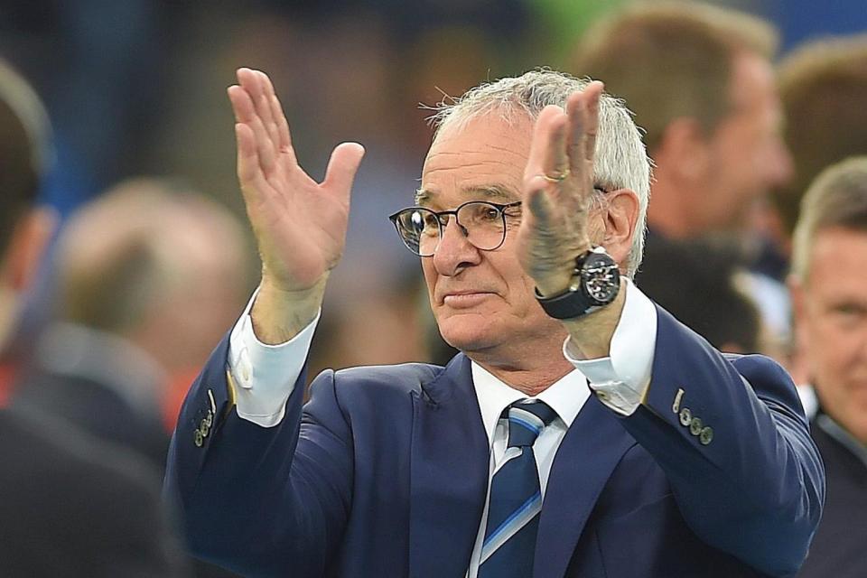 Ranieri could be left reeling by a number of exits from the King Power stadium