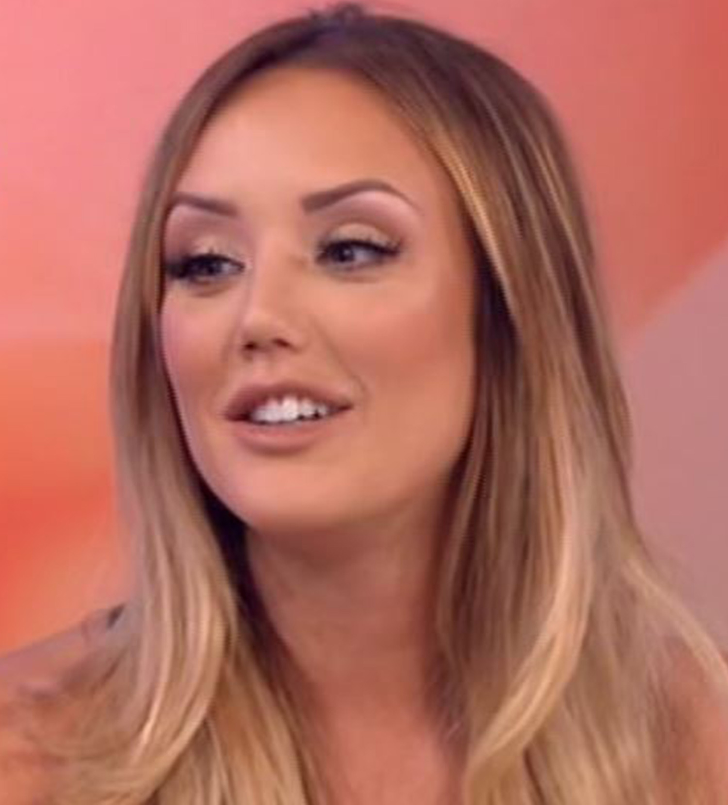 Charlotte Crosby- Loose women