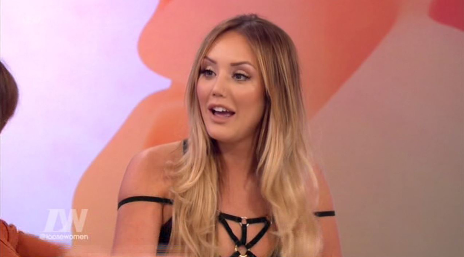 Charlotte Crosby- Loose women