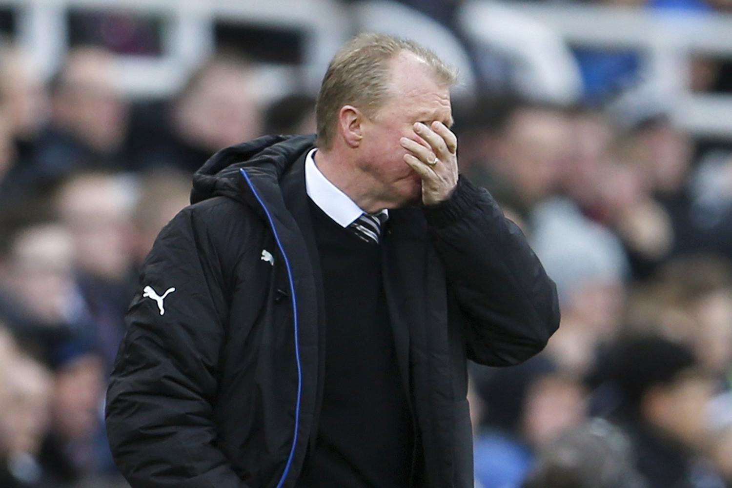 McClaren was sacked in March by Newcastle