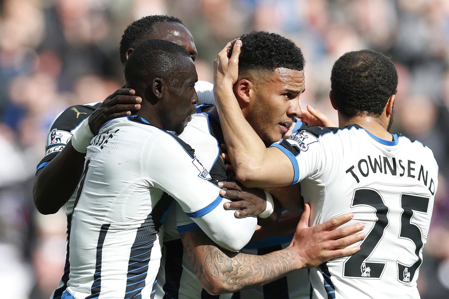 Lascelles said Toon needed "bigger characters on the pitch"