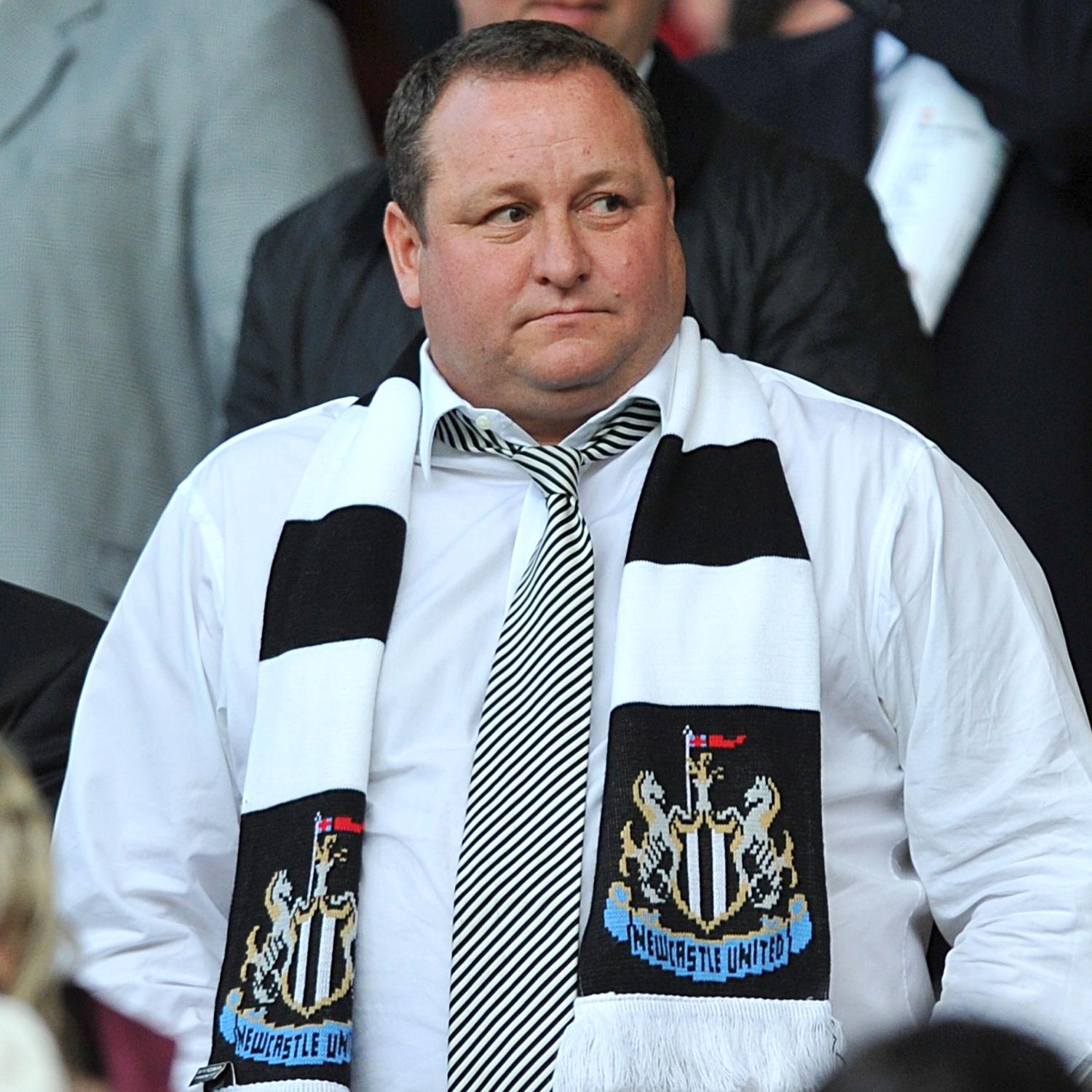 Mike Ashley's Newcastle miss out on the £100m cash windfall next season