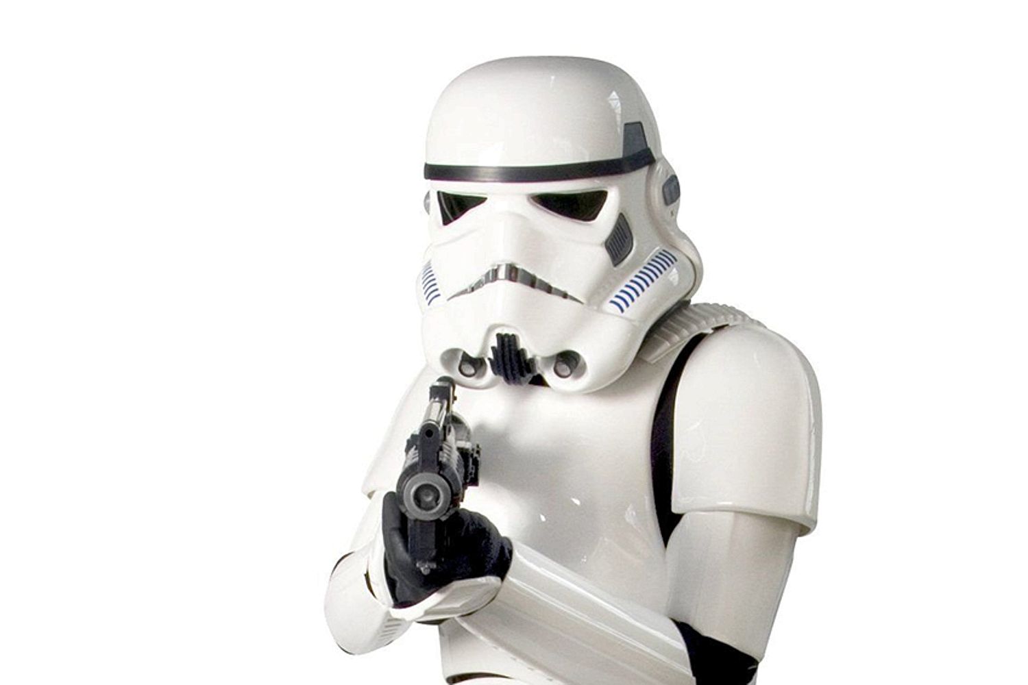 Prince William and Prince Harry will also appear as Stormtroopers