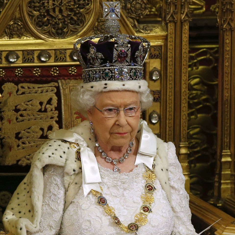  Expected...The Bill will be in the next Queen's Speech