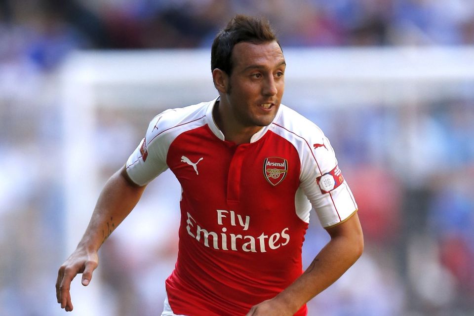  Santi Cazorla is bound to grab his fair share of assists