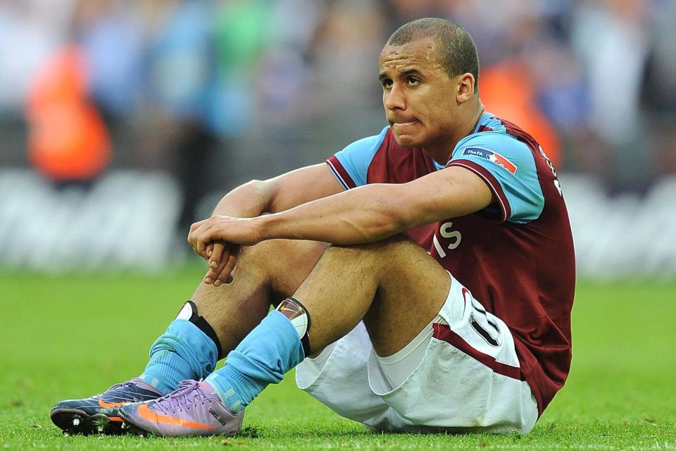  Aston Villa fans fell out with Gabby Agbonlahor for his off-the-pitch actions