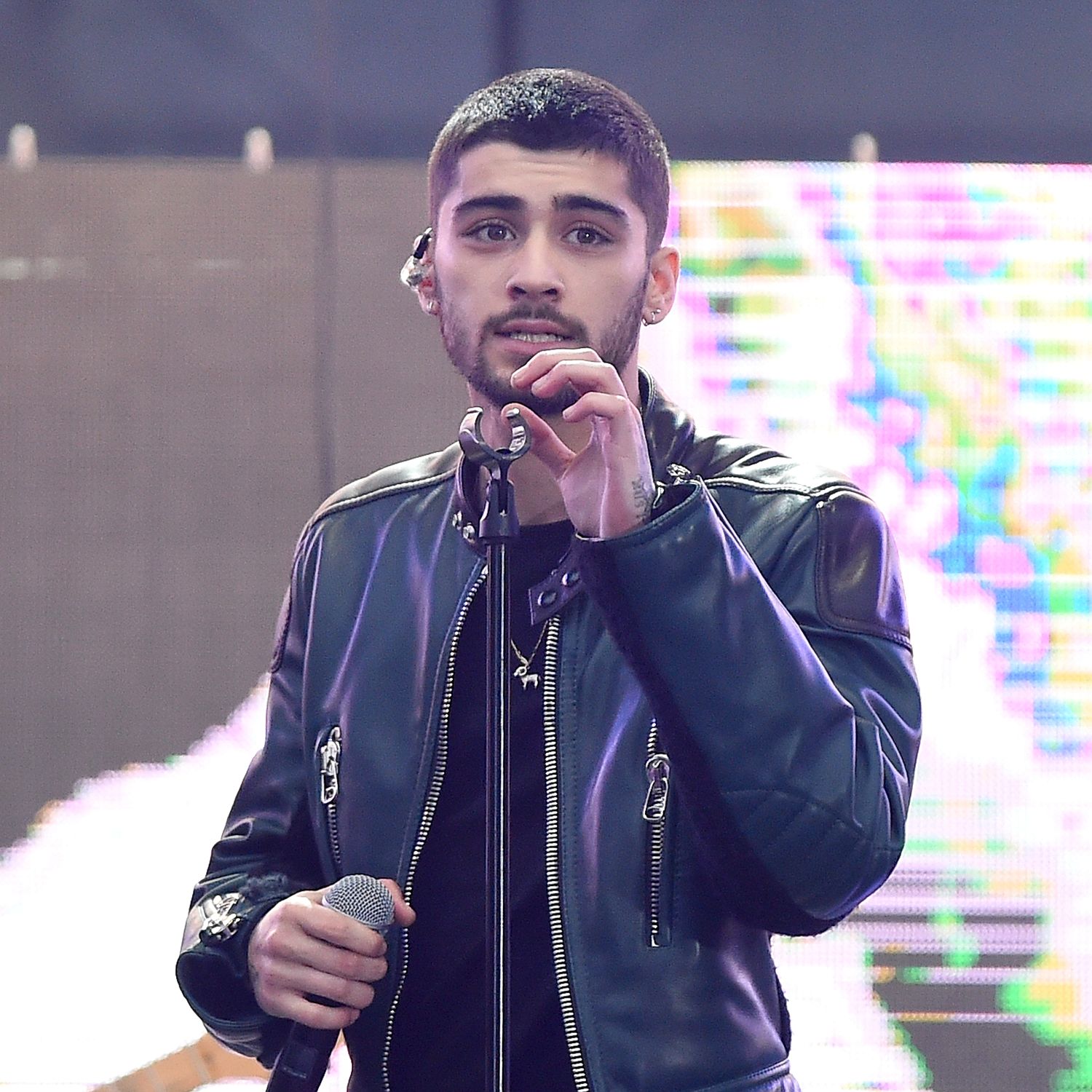 Author ... Zayn is branching out by penning his own book from his LA home