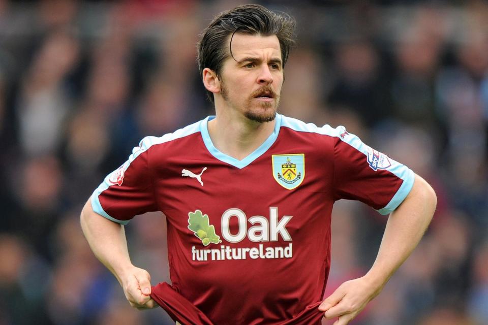 Joey Barton has spoken of his dismay at the England squad