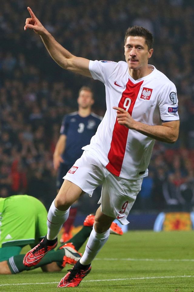 Robert Lewandowski