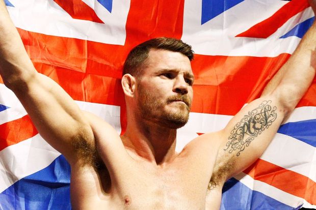 Best of British: Michael Bisping