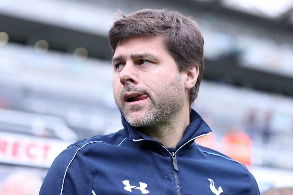  Mauricio Pochettino got a much better performance of the Argentinian