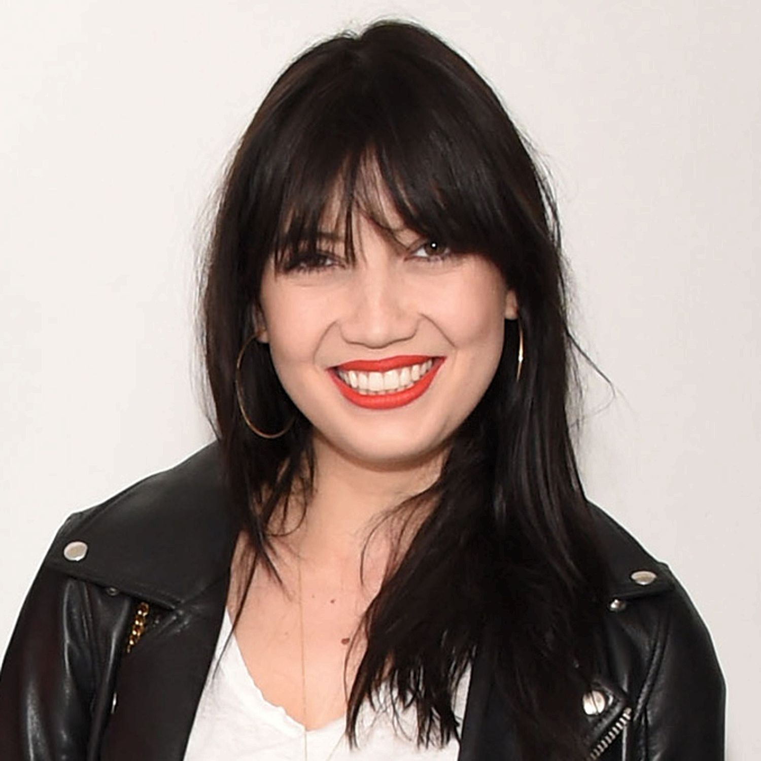 Glamorous model Daisy Lowe was spotted on a date with the  pop singer