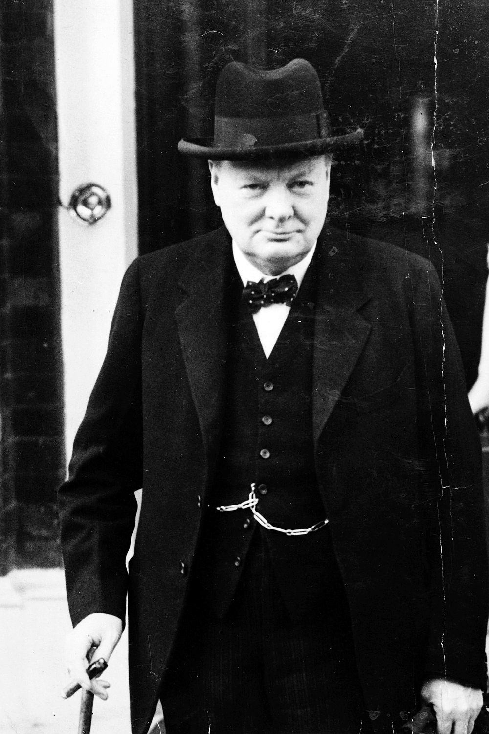 New era . . . former Prime Minister Sir Winston Churchill to be honoured on tough bank notes