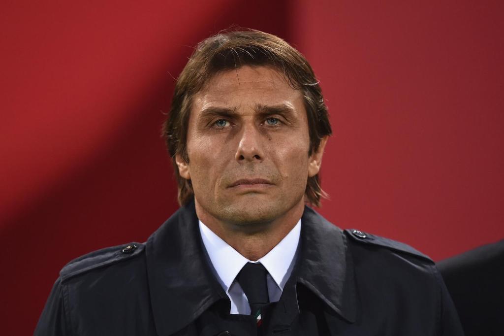 Conte is to ring in the changes when he arrives at Chelsea