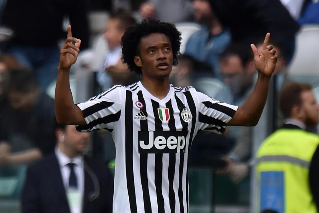 Cuadrado will return to favour under Conte