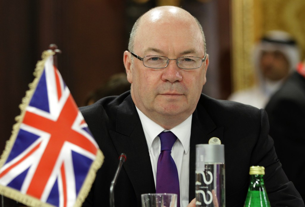  Alistair Burt has raised the prospect that the Chancellor’s soft drinks levy could be widened in a bid to curb kids’ bulging waistlines